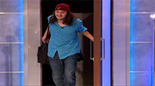 Big Brother 15 - McCrae Olson evicted